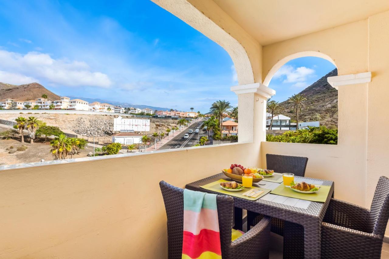 Ferienwohnung Panoramic 2 Bed Penthouse Los Cristianos  Exterior foto