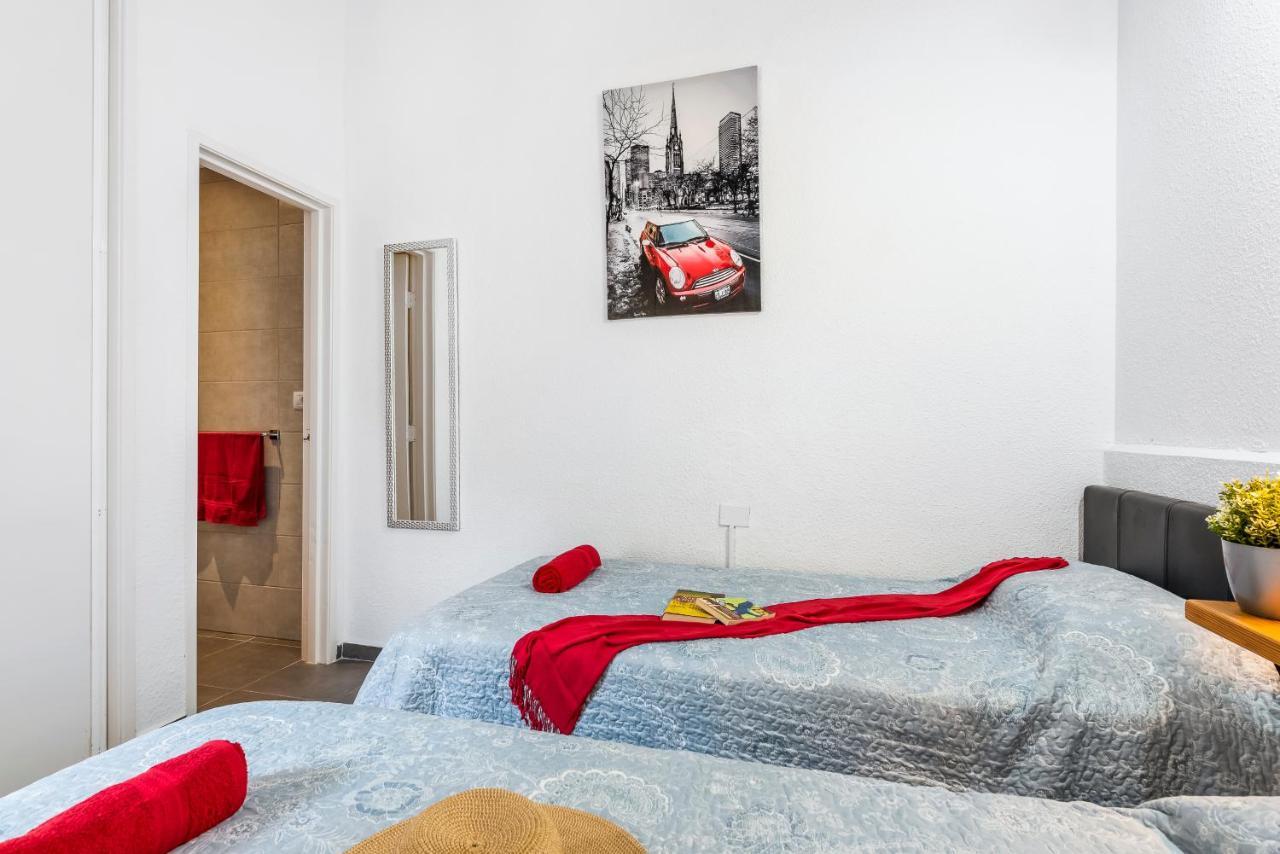 Ferienwohnung Panoramic 2 Bed Penthouse Los Cristianos  Exterior foto